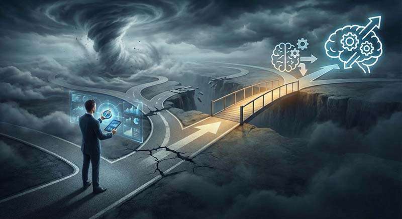 Análisis de riesgos para tomar mejores decisiones en entornos inciertos - Formación y Desarrollo