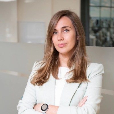 Raquel Hevia - P&A