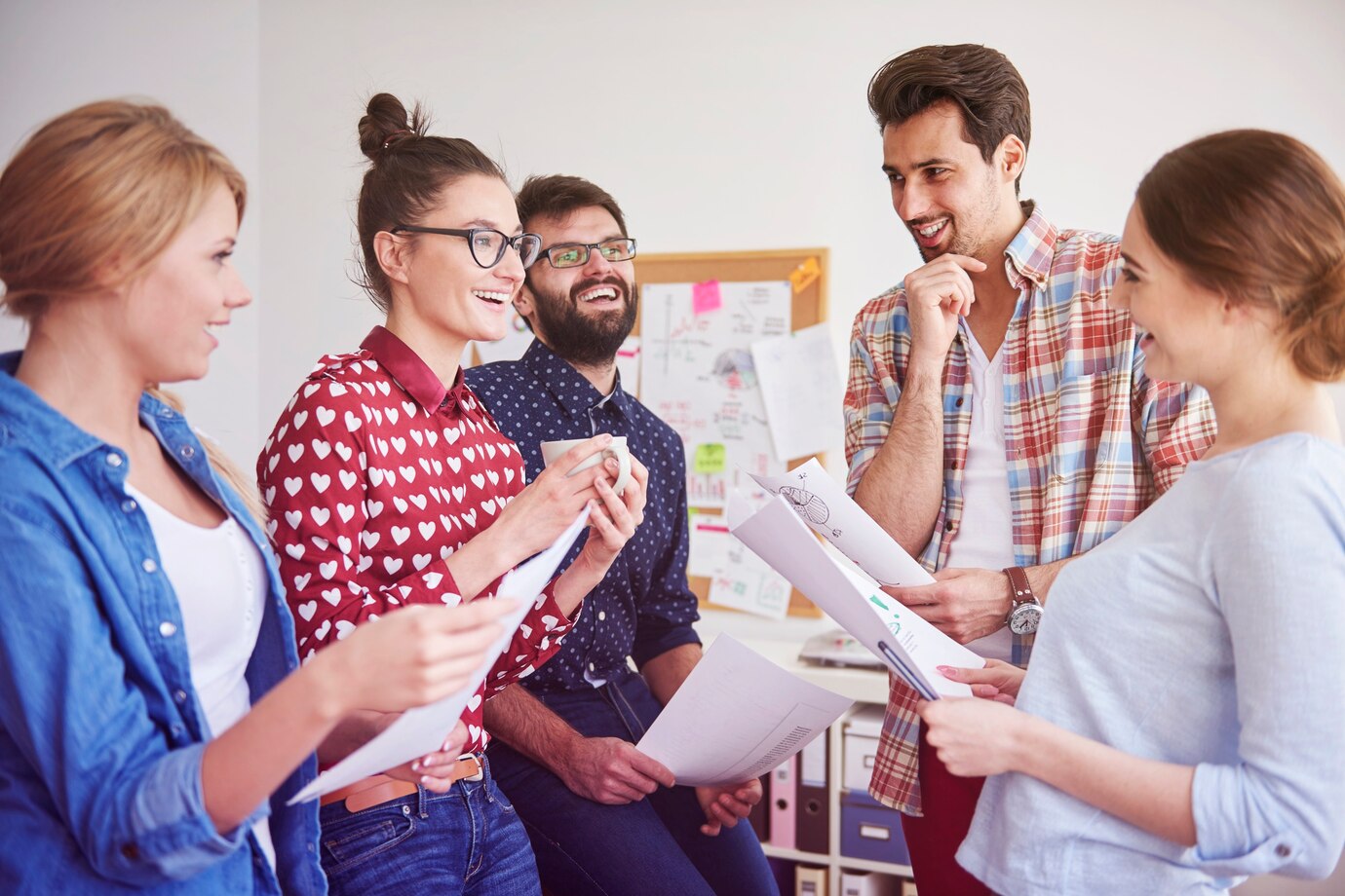 Comunicación asertiva y habilidades sociales